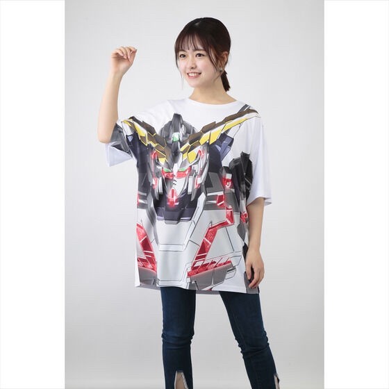 PRE-ORDER : Mobile Suit Gundam Full Panel T-shirt