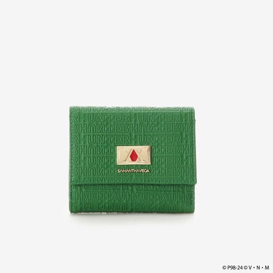 PRE-ORDER : HUNTER×HUNTER meets SAMANTHAVEGA Folding Wallet (6 types in total)