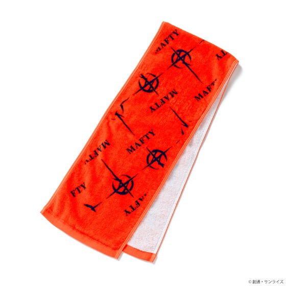 PRE-ORDER : STRICT-G "Mobile Suit Gundam: Hathaway's Flash" Muffler Towel