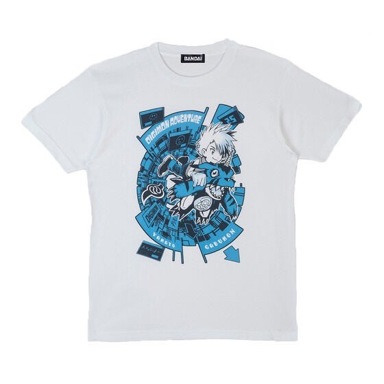 PRE-ORDER : Digimon Adventure 25th Anniversary T-shirt