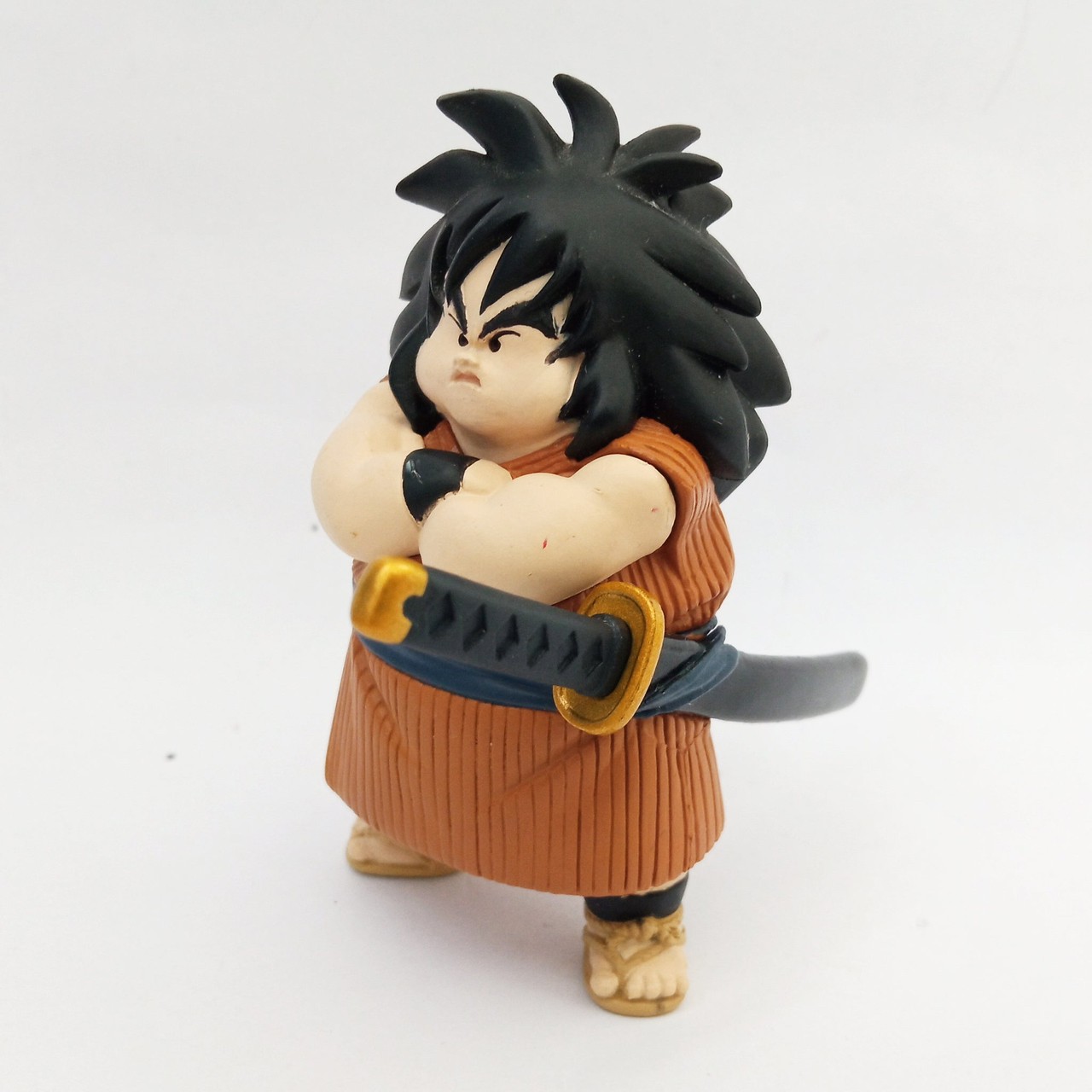 HG Dragon Ball Z Part 9 Gashapon by Bandai (Set of 7)