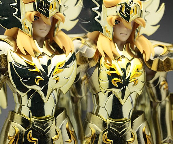 Saint Seiya Saint Cloth Myth Cygnus Hyoga (God Cloth) Original Color Edition by Bandai