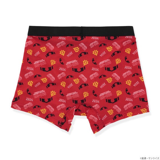 PRE-ORDER : Mobile Suit Gundam Boxer Shorts