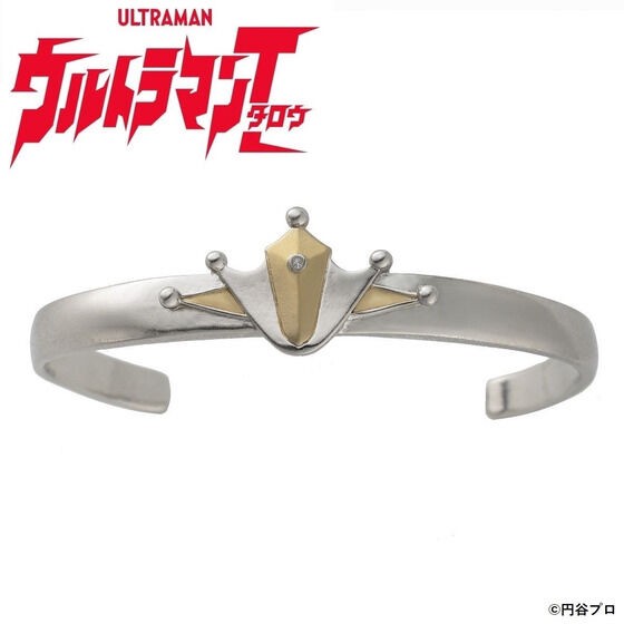 PRE-ORDER : Ultraman Taro 50th Anniversary King Bracelet Design Bangle