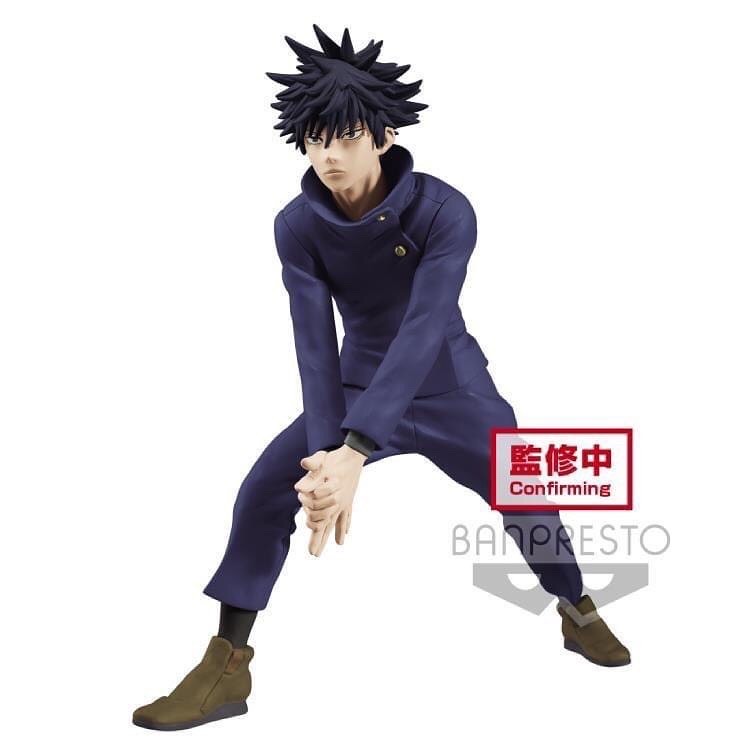 Pre-order : JUJUTSU KAISEN FIGURE -MEGUMI FUSHIGURO-