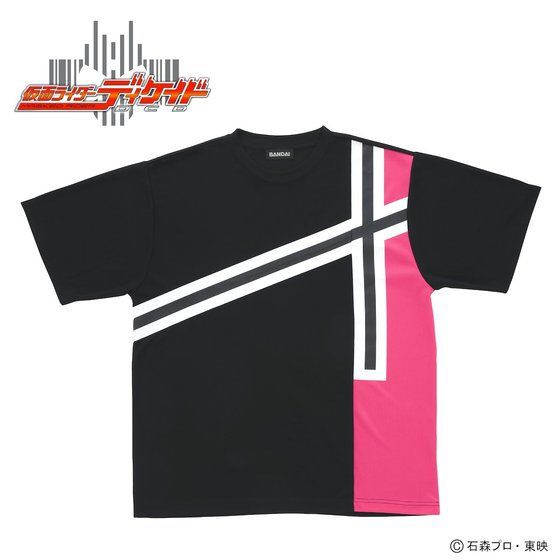 PRE-ORDER :Kamen Rider Decade T-shirt