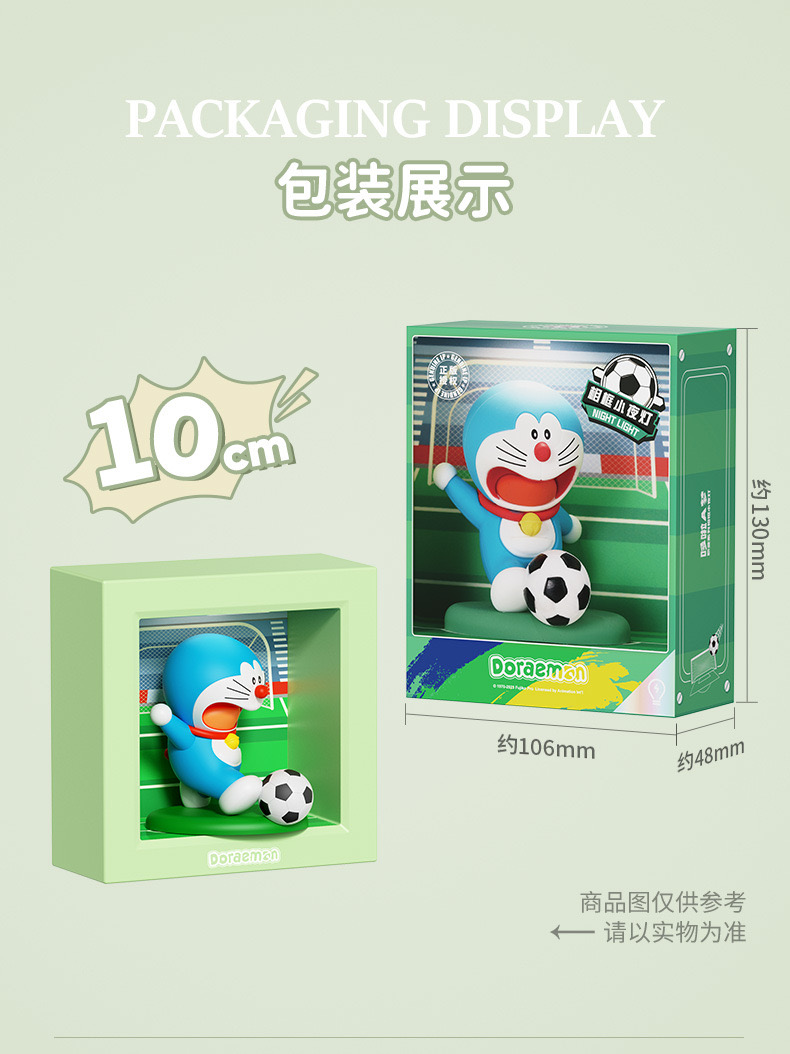 โคมไฟ โดราเอม่อน Doraemon Photo Frame Series ลิขสิทธิ์แท้