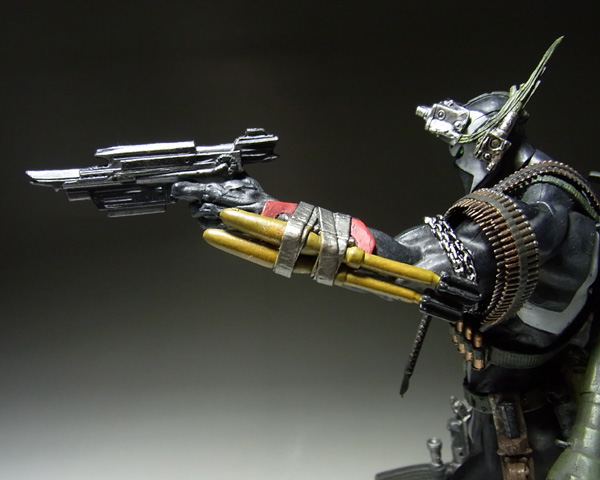 Spawn Series 28 - Regenerated - Commando Spawn 2