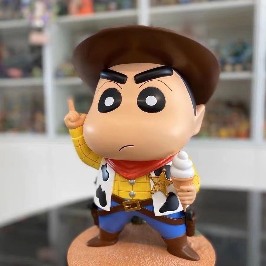 Crayon Shinchan - Toy Story Ver.