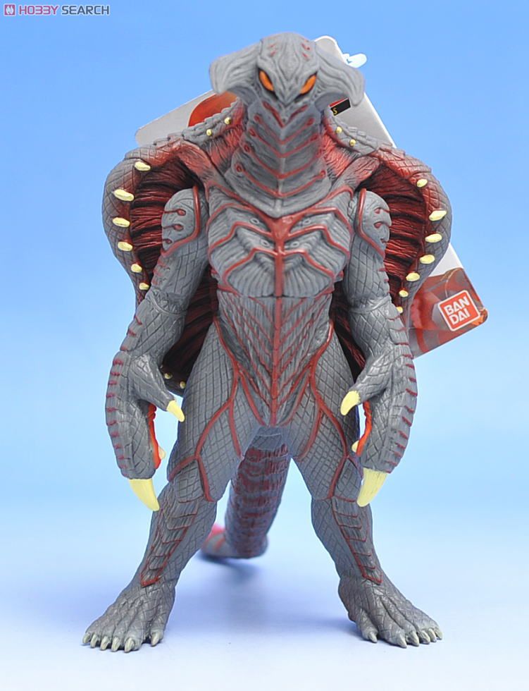 Ultra Monster Series - Ultraman Mebius No.05 Bogal 7” by Bandai