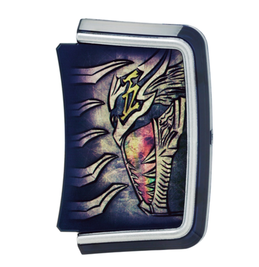 Masked Rider GAIM - DX FIFTHTEEN Lockseed & Faceplate Set by Bandai