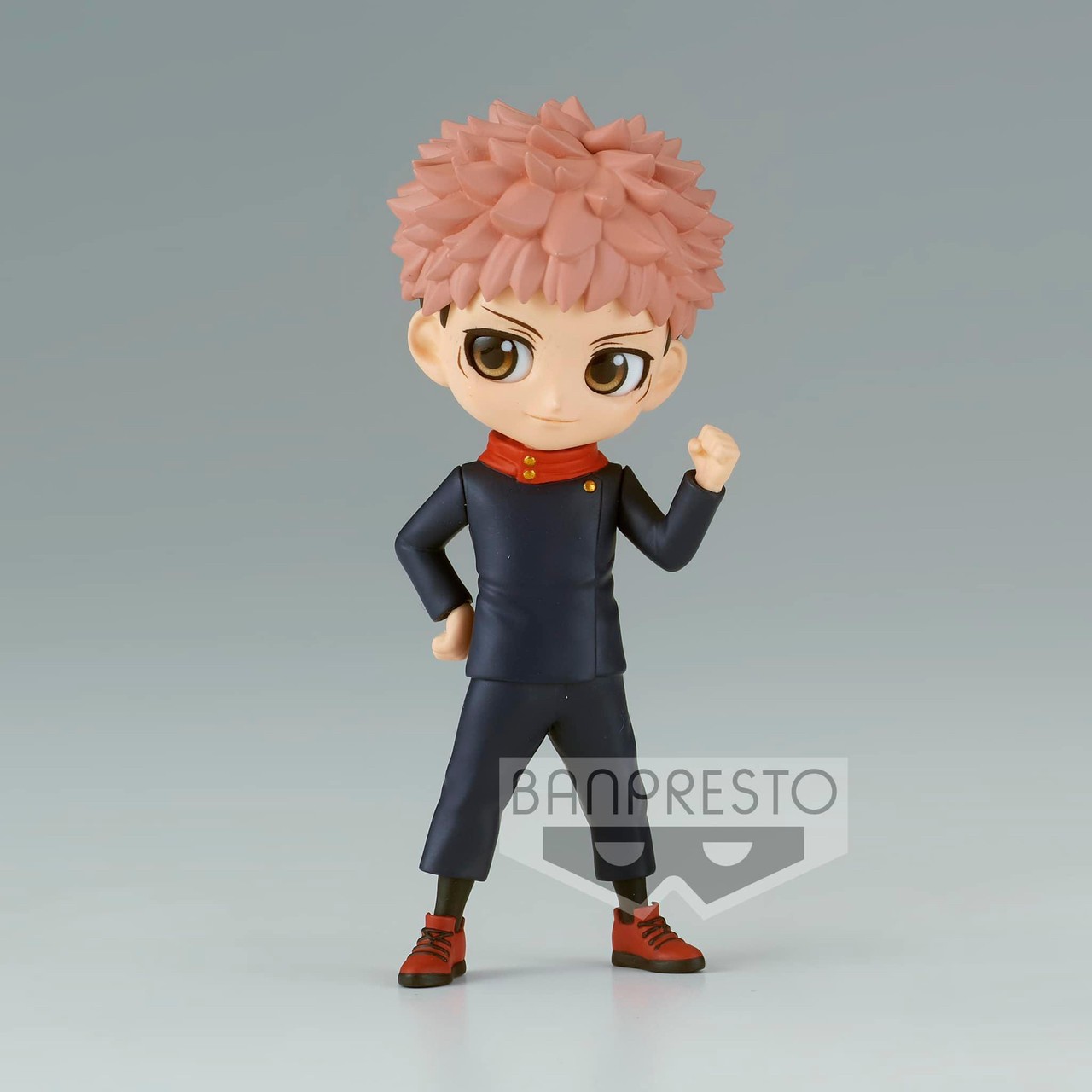 Pre-order : JUJUTSU KAISEN Q POSKET PETIT VOL.1 (A:YUJI ITADORI) (B:MEGUMI FUSHIGURO) (C:NOBARA KUGISAKI)