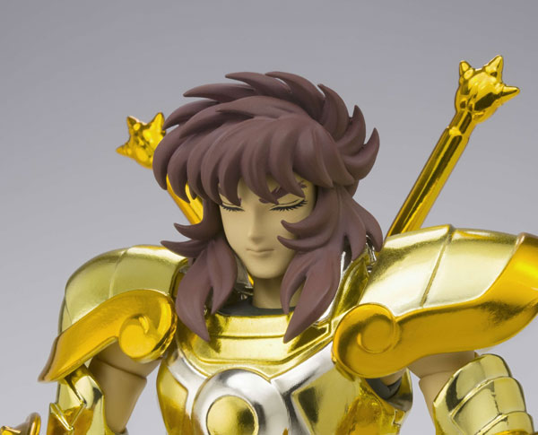 Saint Seiya Saint Cloth Myth EX Libra Douko by Bandai