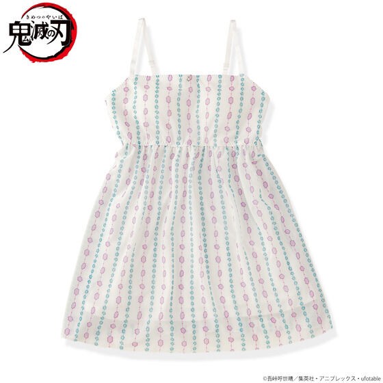PRE-ORDER : Demon Slayer: Kimetsu no Yaiba 3rd Relaxing Wear Series Camisole with Bra Cup