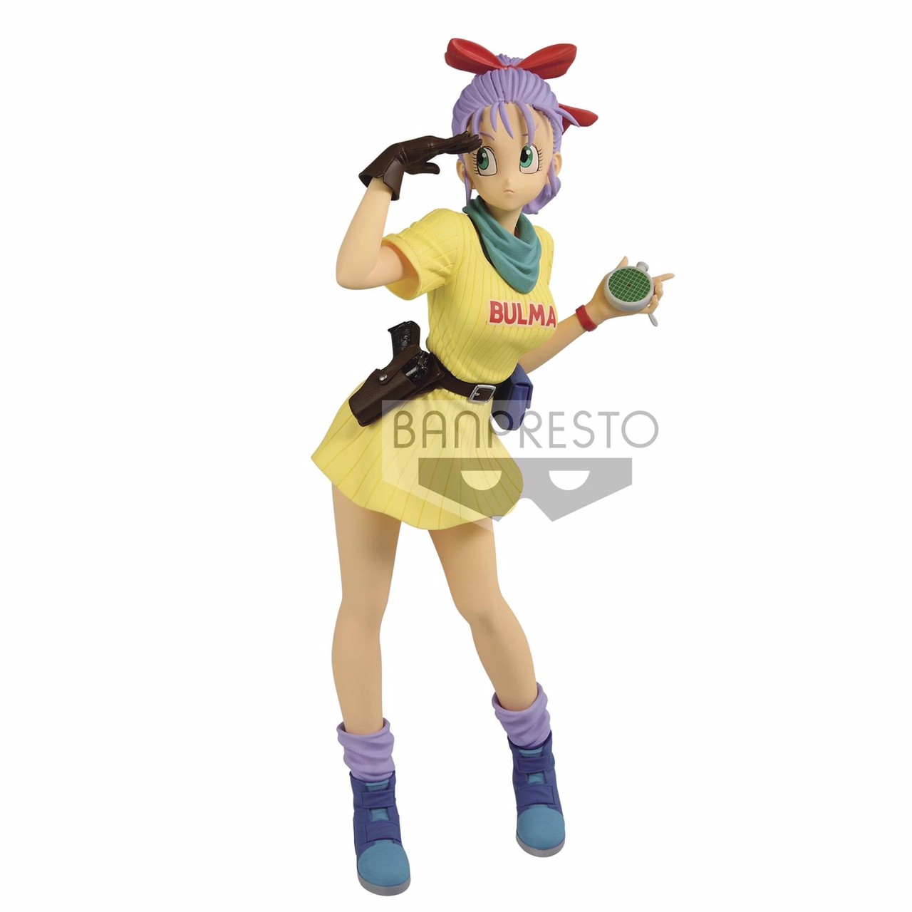 Pre-order : DRAGON BALL GLITTER＆GLAMOURS -BULMA- Ⅲ(VER.A/B)
