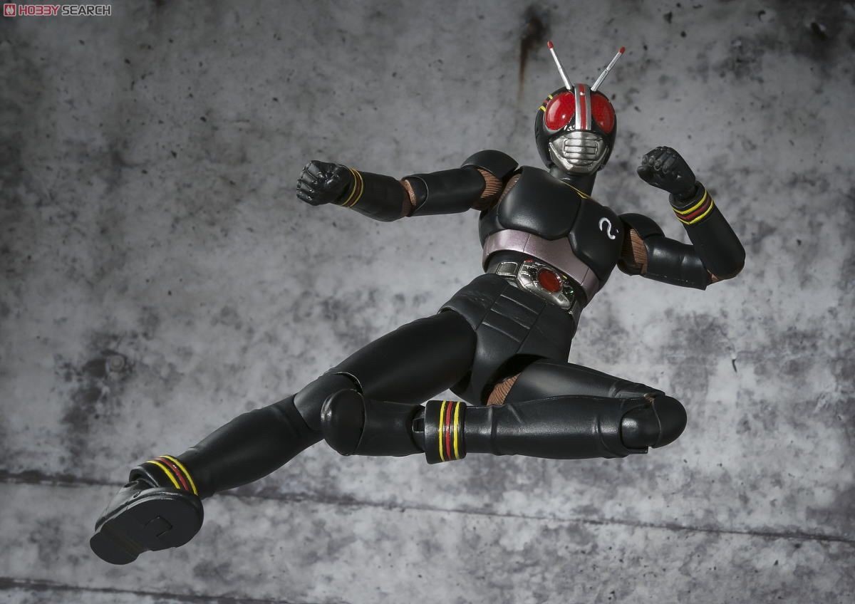 Pre-order : S.H.Figuarts Kamen Rider Black (Repeat item)