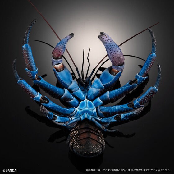 PRE-ORDER : Ikimono Encyclopedia Premium Coconut Crab