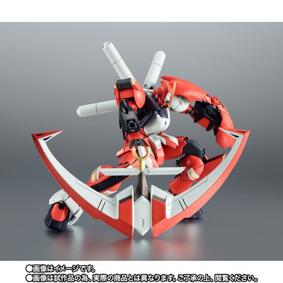 PRE-ORDER : ROBOT SPIRITS <SIDE MS> Anchor Gundam