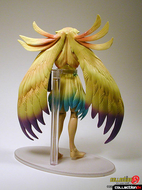 ARTFX Final Fantasy VIII Guardian Force Siren with Cactuar w/bonus Ragnarok by Kotobukiya