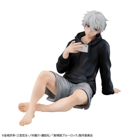 PRE-ORDER : G.E.M. Series Blue Lock -EPISODE Nagi- Seishirou Nagi on Palm