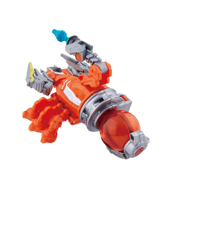 Uchu Sentai Kyuranger - DX Sasori Voyager