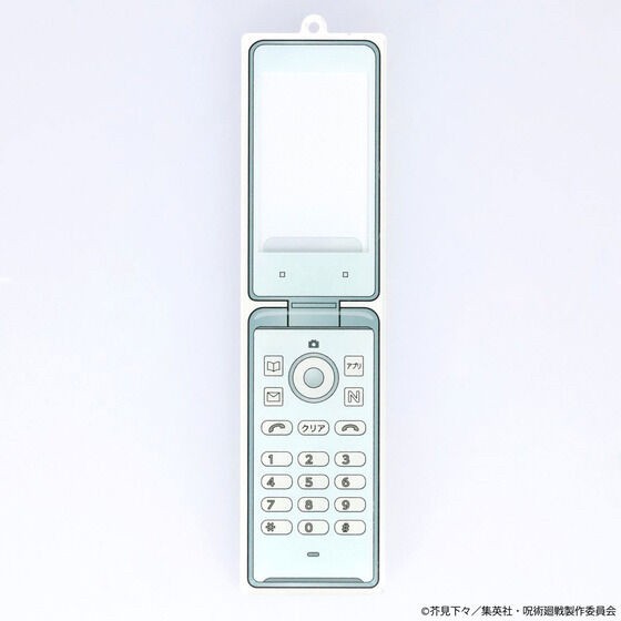 PRE-ORDER : Jujutsu Kaisen ~Kaidama/Tamaori~ Mobile Phone Acrylic Charm