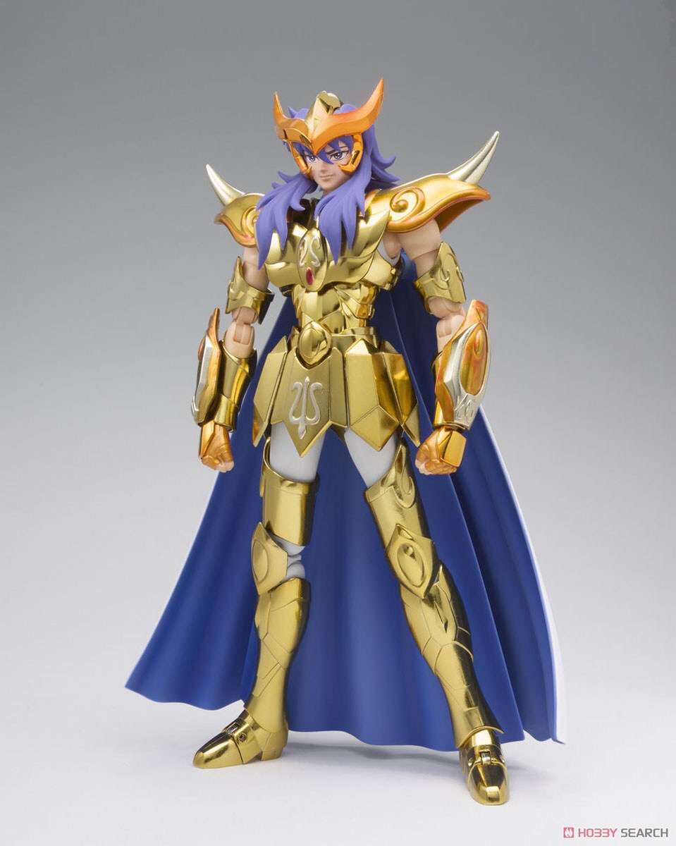 Saint Seiya SAINT CLOTH MYTH EX - SCORPIO MILO SAINTIA SHO COLOR EDITION by Bandai