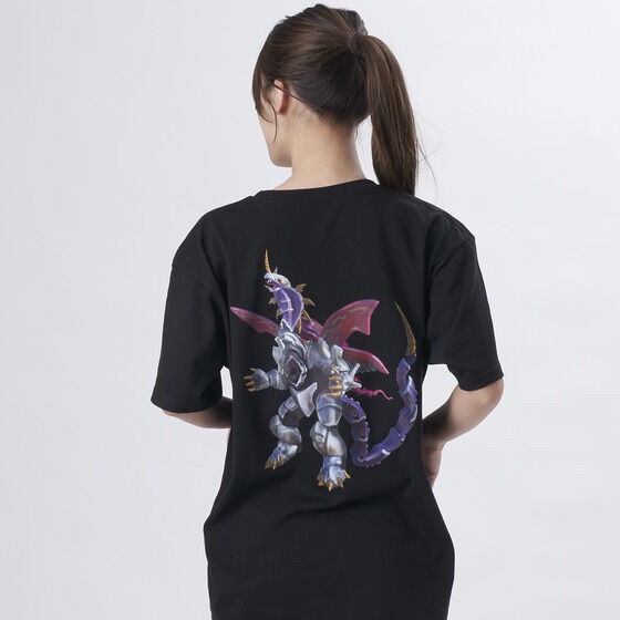 PRE-ORDER : Kamen Rider Ryuki Kamen Rider Ouja & Genocider T-shirt
