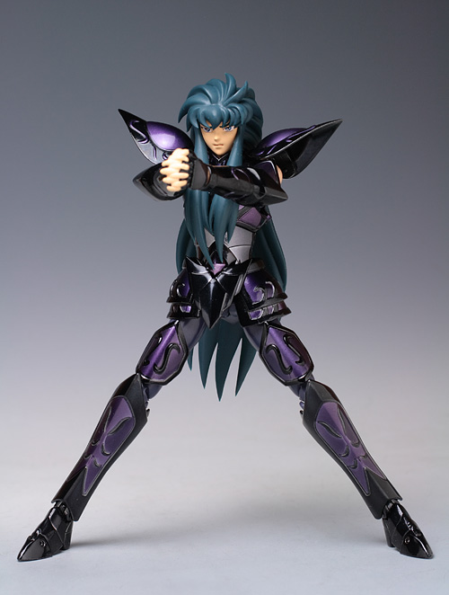 Saint Seiya Saint Cloth Myth Aquarius Camus Surplice