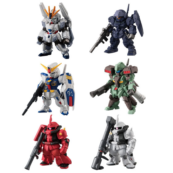 $ FW GUNDAM CONVERGE #14