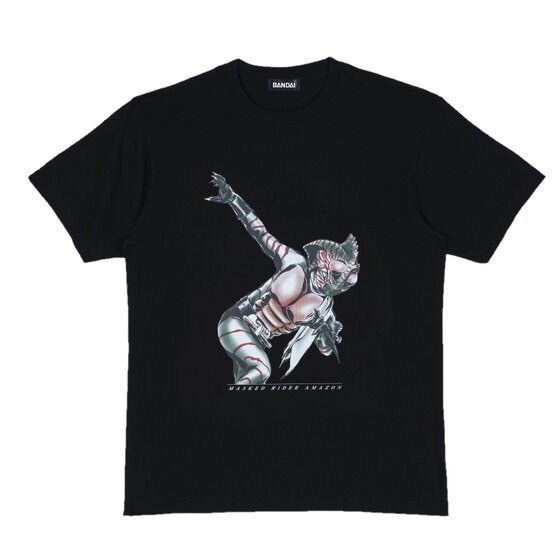 PRE-ORDER : Kamen Rider T-shirt Natural Series 5th