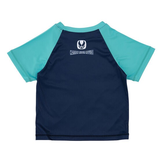 PRE-ORDER : Kamen Rider Revice Short Sleeve Rash Guard