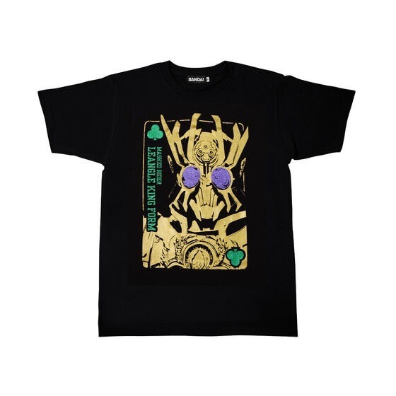 PRE-ORDER : Kamen Rider Blade 20th Trump T-shirt