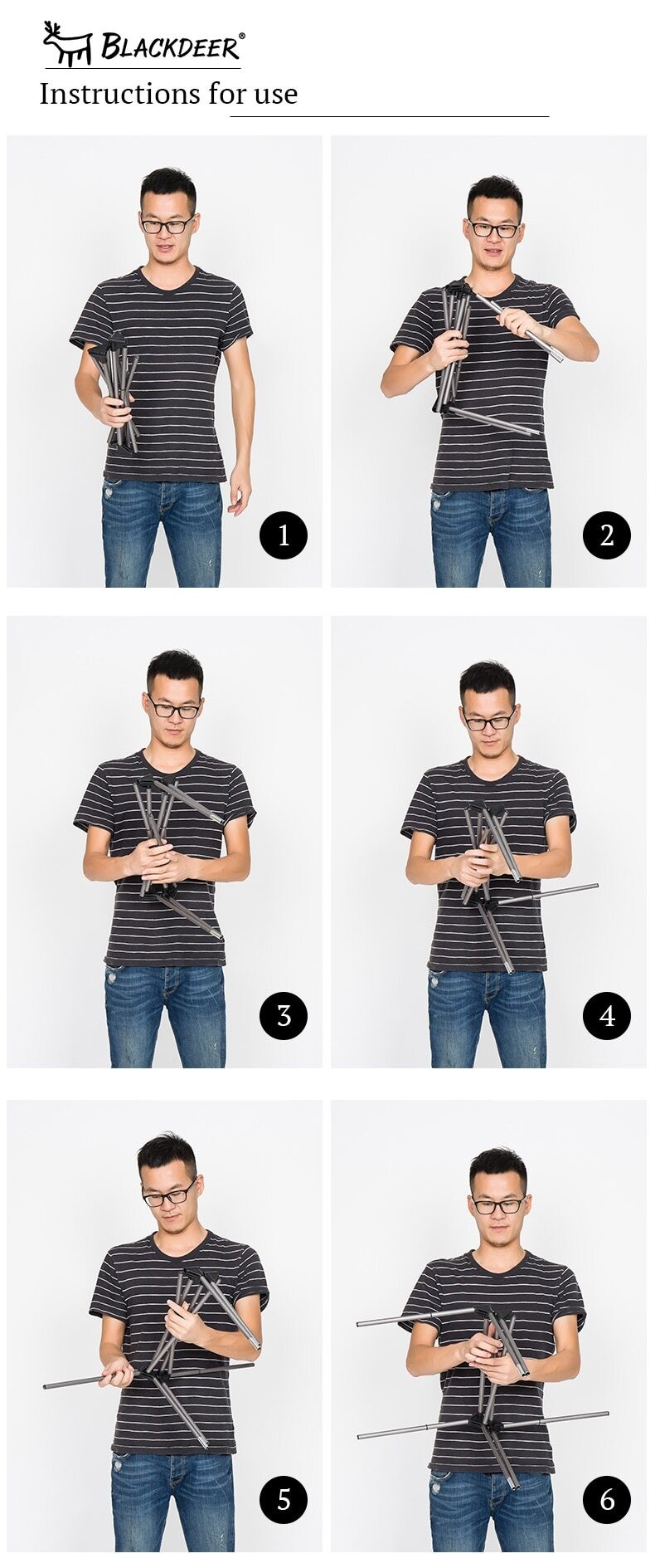 Blackdeer Combination Table