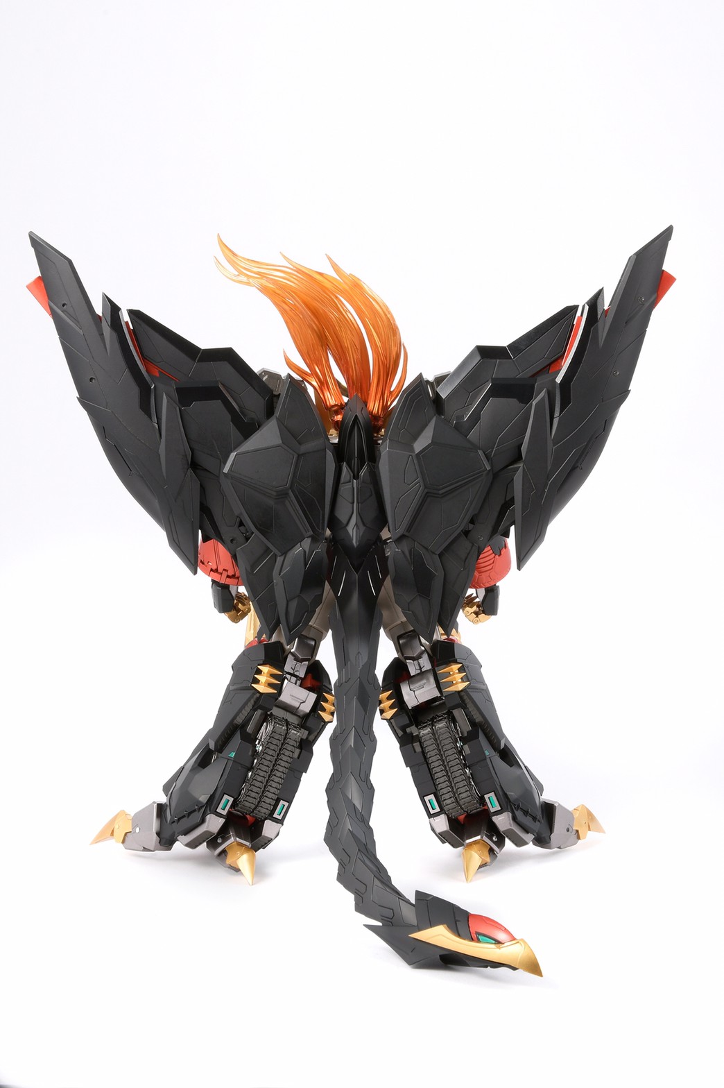 Pre-order : AMAKUNI KIZIN GENESIC GAOGAIGAR by Sen-ti-nel (Resale)