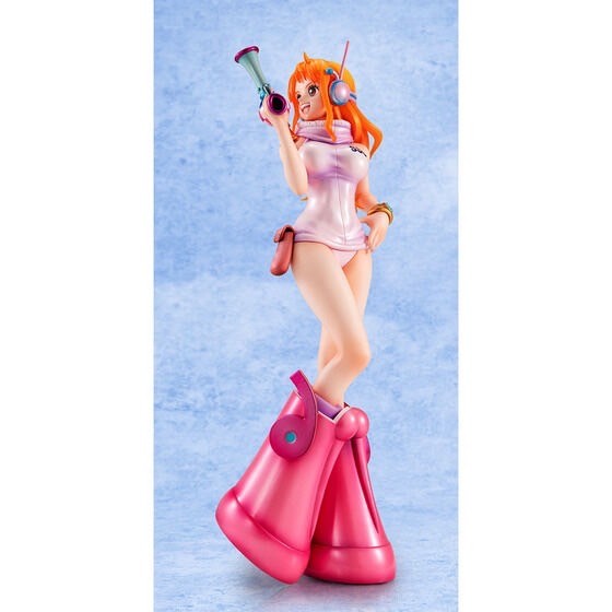 PRE-ORDER : Portrait.Of.Pirates One Piece Evolutionary History Nami