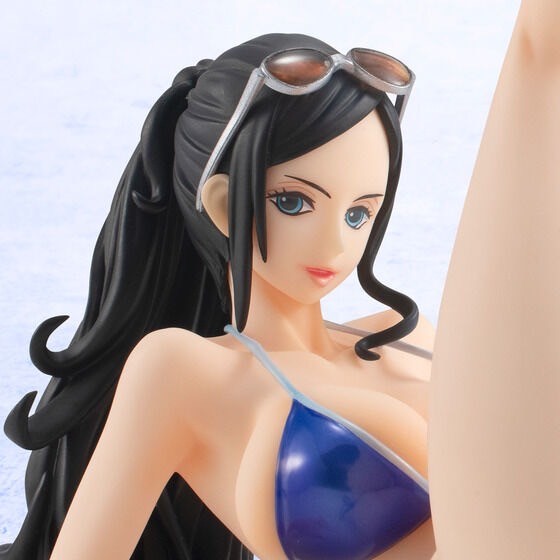 PRE-ORDER : Portrait.Of.Pirates One Piece LIMITED EDITION Nico Robin Ver.BB_02 20th Anniversary