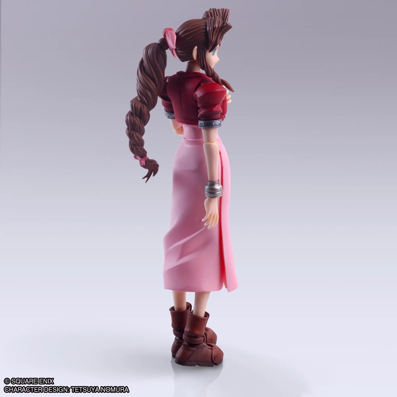 Pre-order : Final Fantasy VII Bring Arts Aerith Gainsborough Mithril Rod Ver. by Square Enix