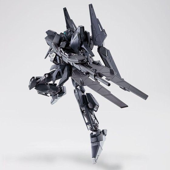 PRE-ORDER : MG 1/100 HYAKU SHIKI CRASH PLASTIC MODEL
