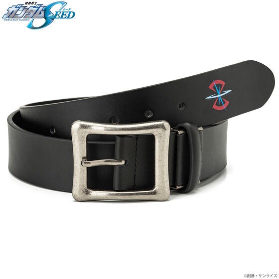 PRE-ORDER : Mobile Suit Gundam SEED Mark Design Belt