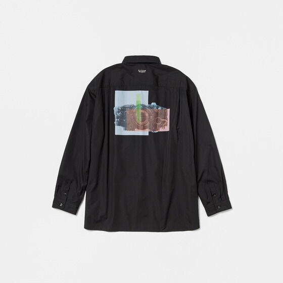 PRE-ORDER : BLACK SUN ECLIPSE Shirt | HENSHIN by KAMEN RIDER