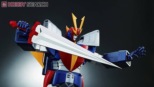 Soul Of Chogokin GX-53 Daitarn 3 by Bandai