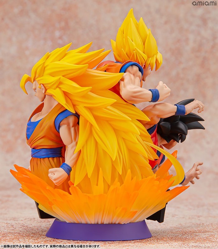 Petitrama DX Dragon Ball Dracap Re Birth 01 by MegaHouse (มีกล่องน้ำตาล)