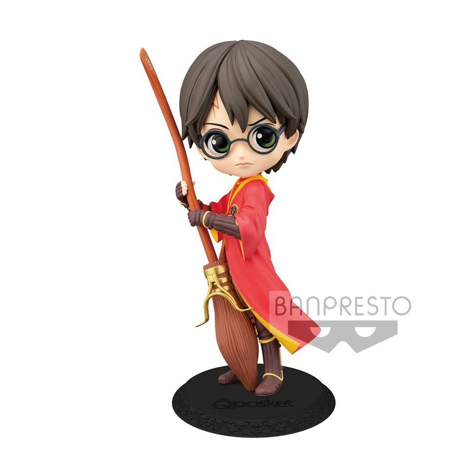 Pre-order : HARRY POTTER Q POSKET -HARRY POTTER QUIDDITCH STYLE- (VER.A/B)