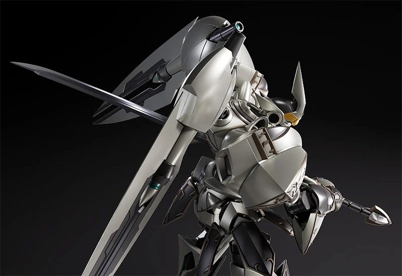 Pre-order : MODEROID Valimar, the Ashen Knight Plastic Model Kit by Good Smile Company (Rerelease)