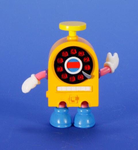 Fewture Models EX Gokin - Dr.Slump: DX Arale-chan Suppaman Suit Ver. by Action Toys