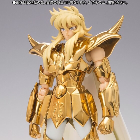 Saint Seiya Saint Cloth Myth EX Scorpio Milo Original Color Edition by Premium Bandai