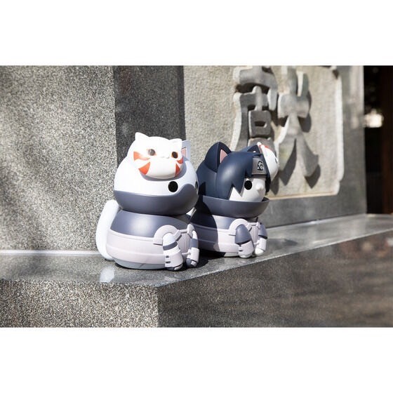 PRE-ORDER : MEGA CAT PROJECT NARUTO Shippuden Nyan and Big Nyaruto!