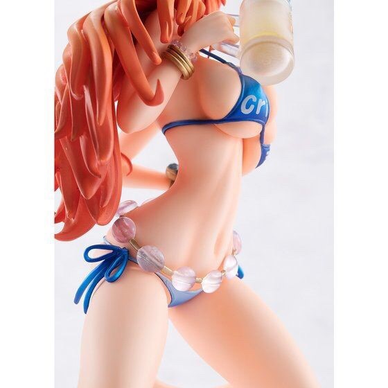 PRE-ORDER : PORTRAIT.OF.PIRATES ONE PIECE LIMITED EDITION NAMI VER.BB_SP 1/8 PVC FIGURE