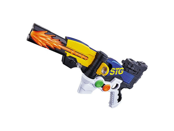 Kamen Rider Ex-Aid - DX Gashacon Magnum